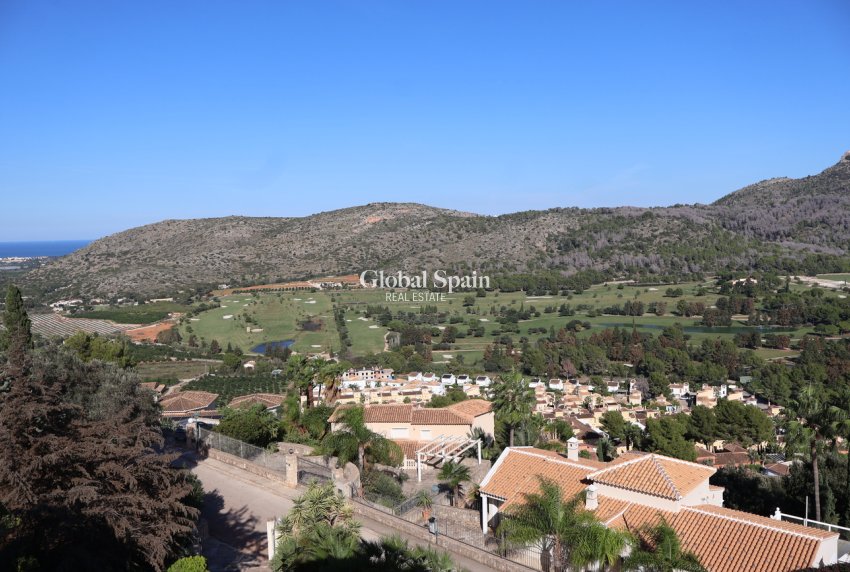 Revente - VILLA -
DENIA - Inland