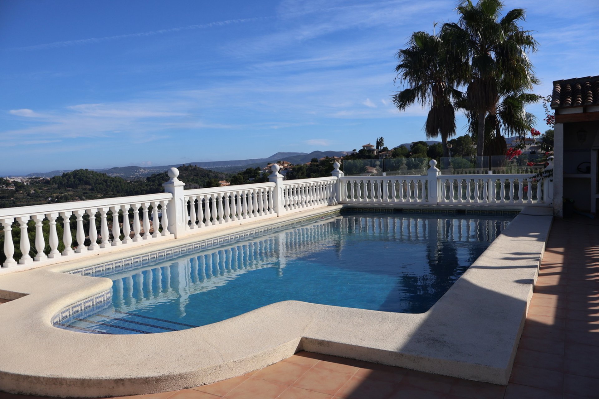 Revente - VILLA -
DENIA - Inland