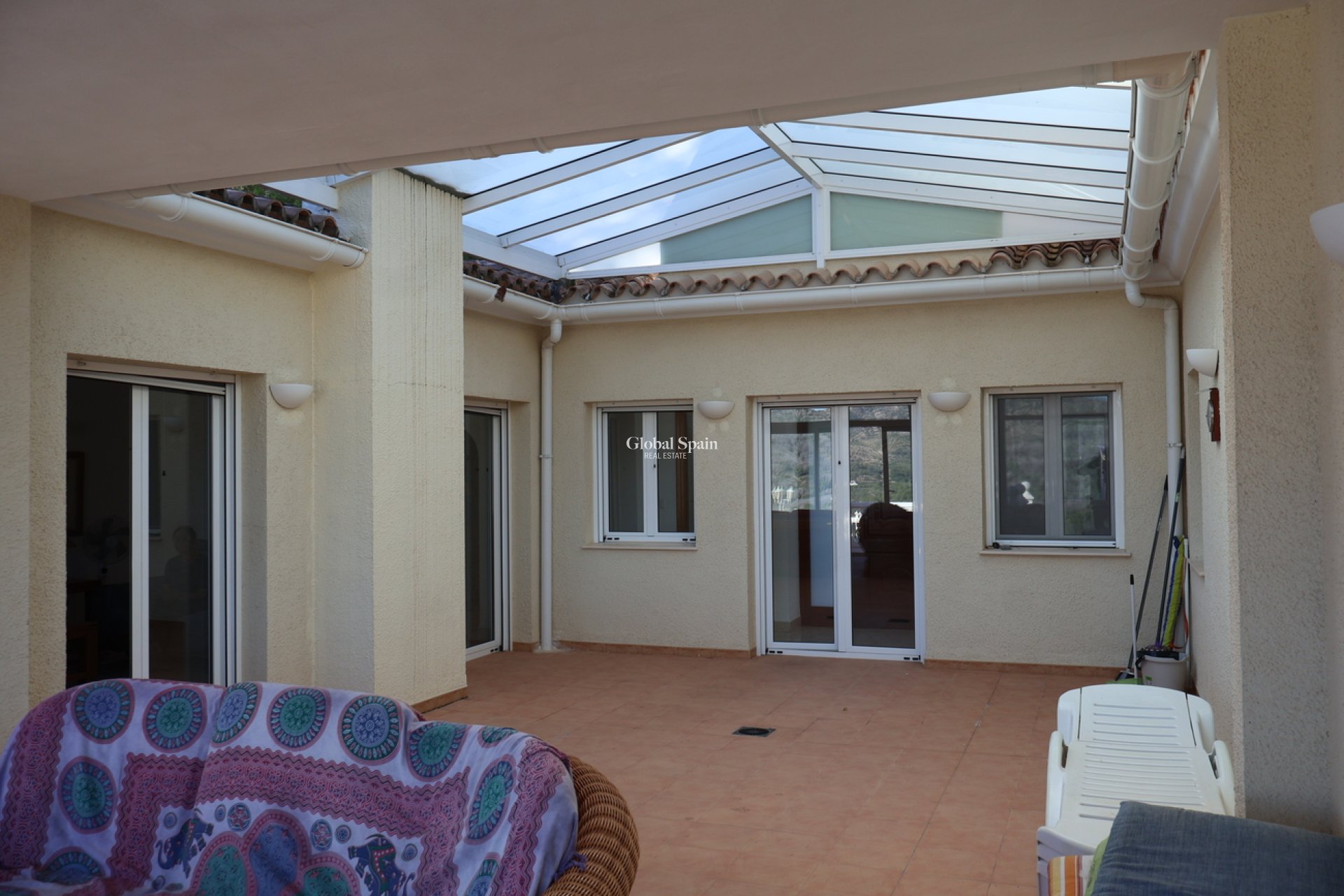 Revente - VILLA -
DENIA - Inland