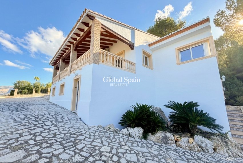 Revente - VILLA -
DENIA - La sella - Jesus pobre