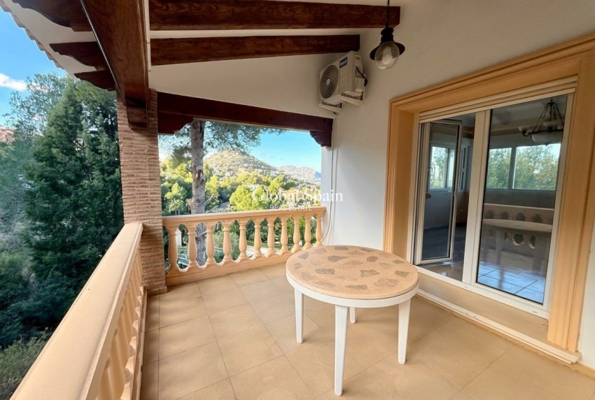 Revente - VILLA -
DENIA - La sella - Jesus pobre