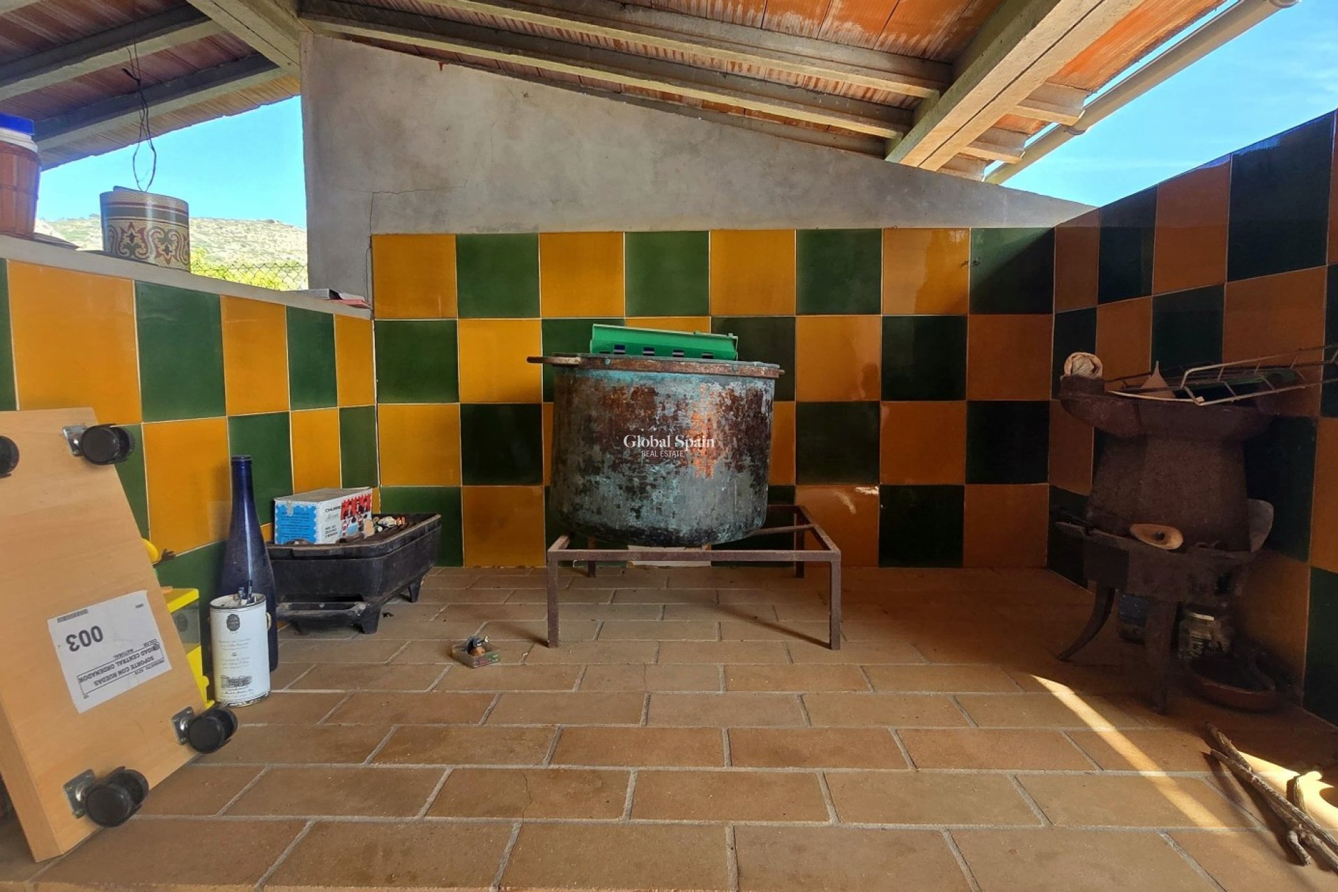 Revente - VILLA -
DENIA - La Xara - La Sella