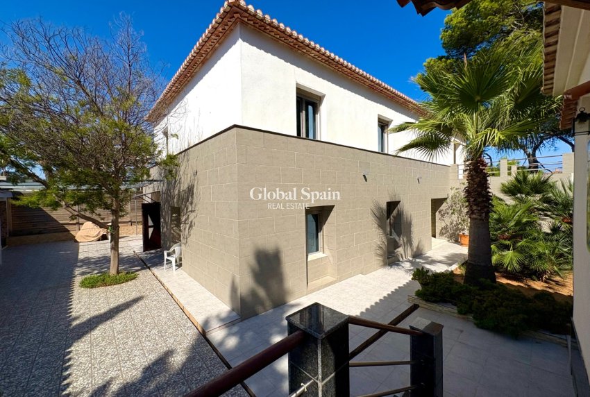 Revente - Villa -
DENIA - Las Rotas - Les Rotes