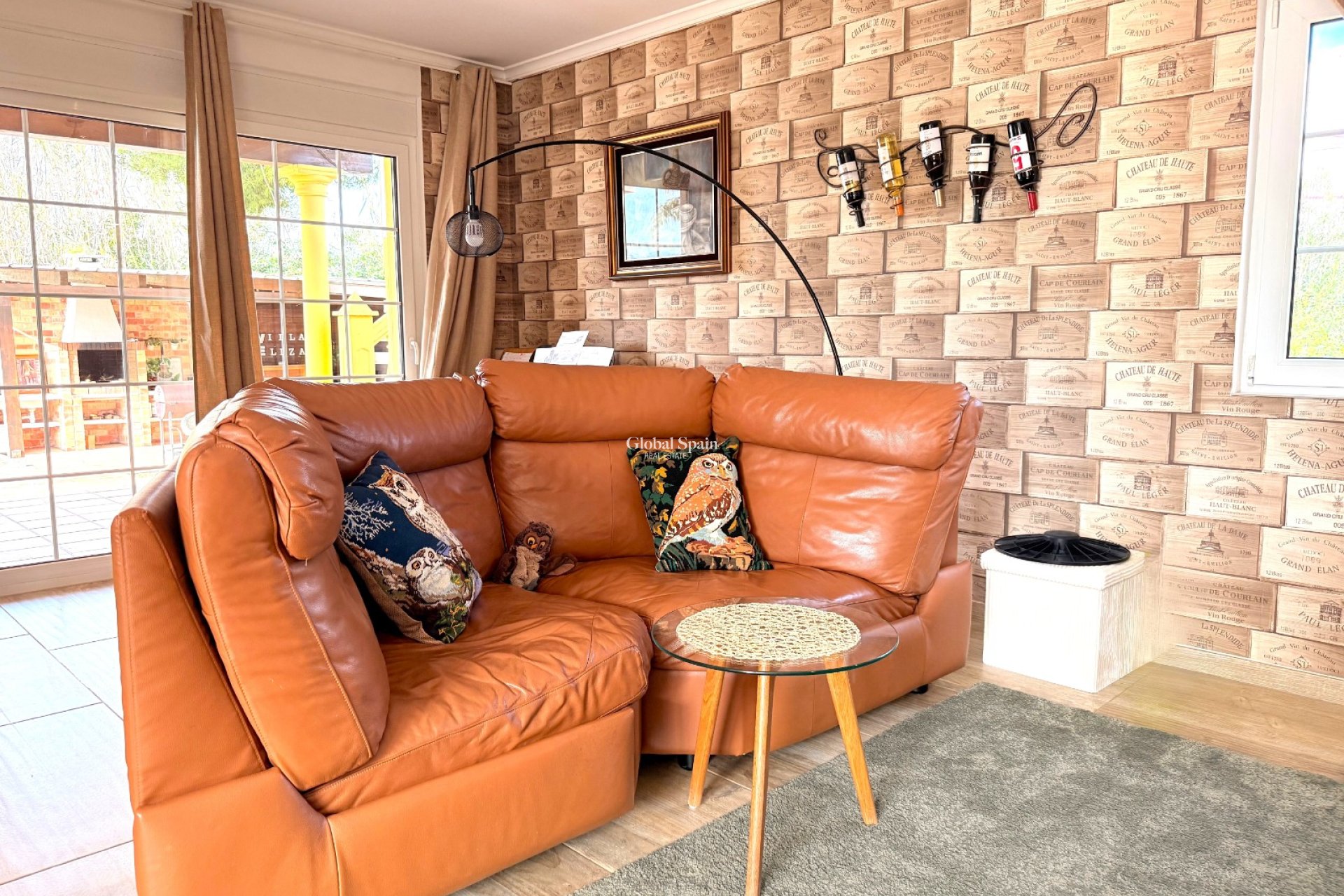 Revente - VILLA -
DENIA - Les Marines - Las Marinas