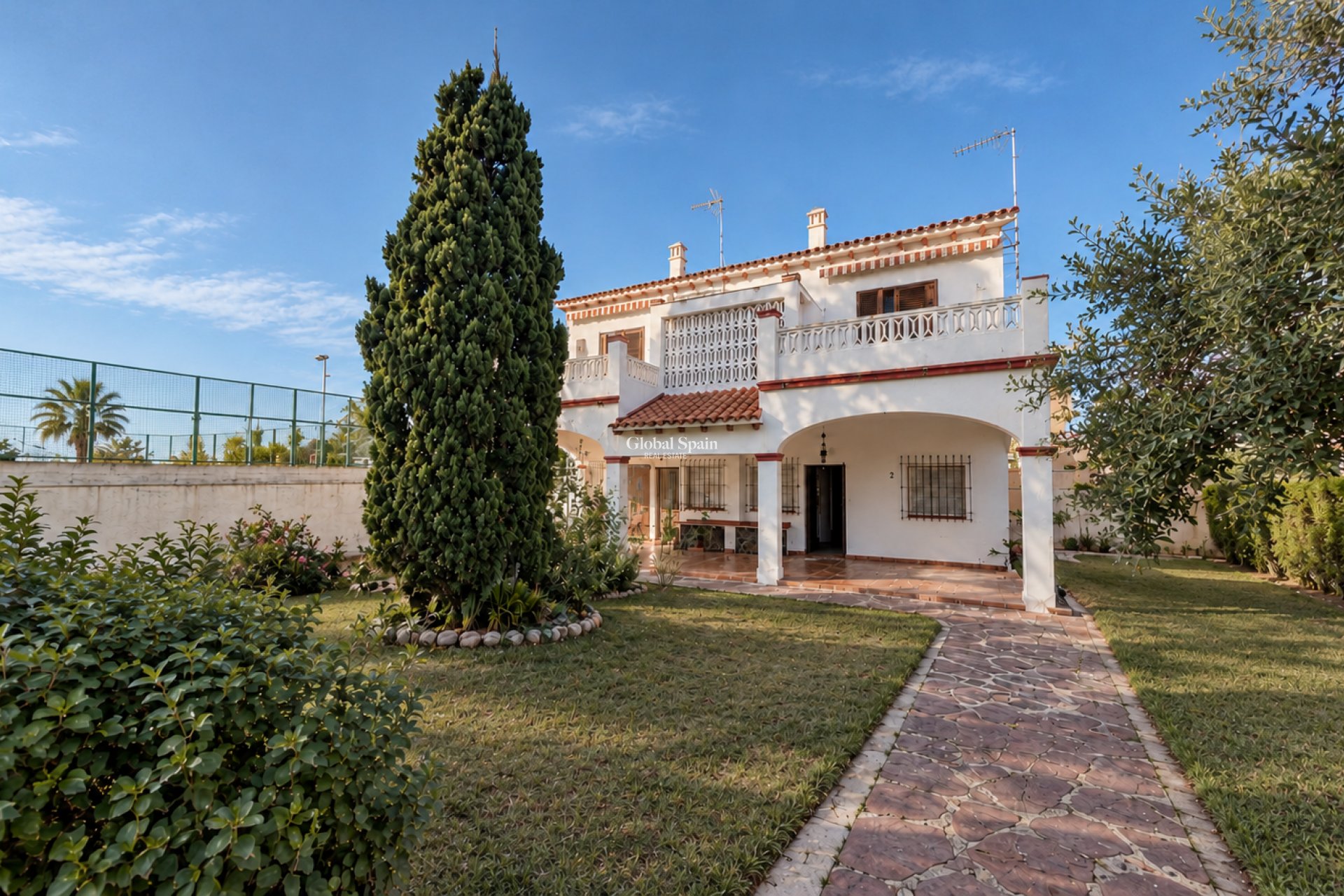 Revente - VILLA -
DENIA - Les Marines - Las Marinas