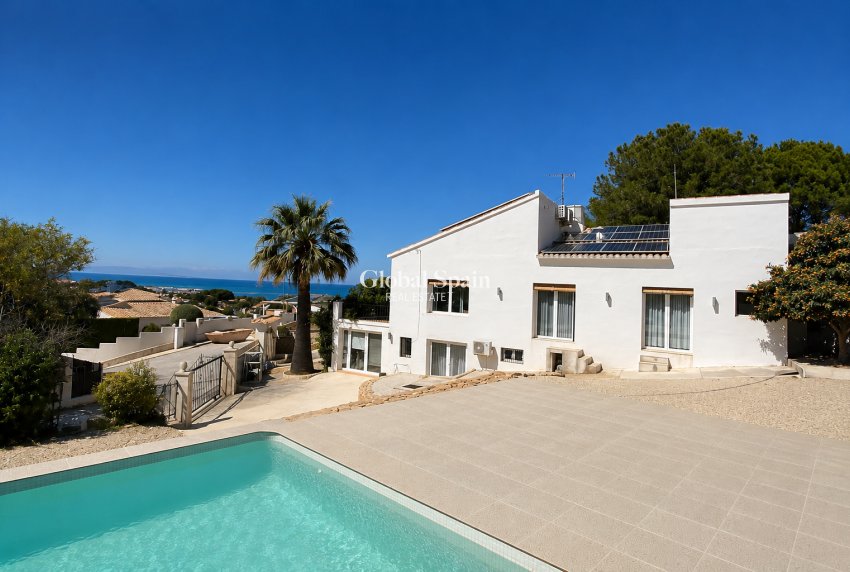 Revente - VILLA -
DENIA - Montgó