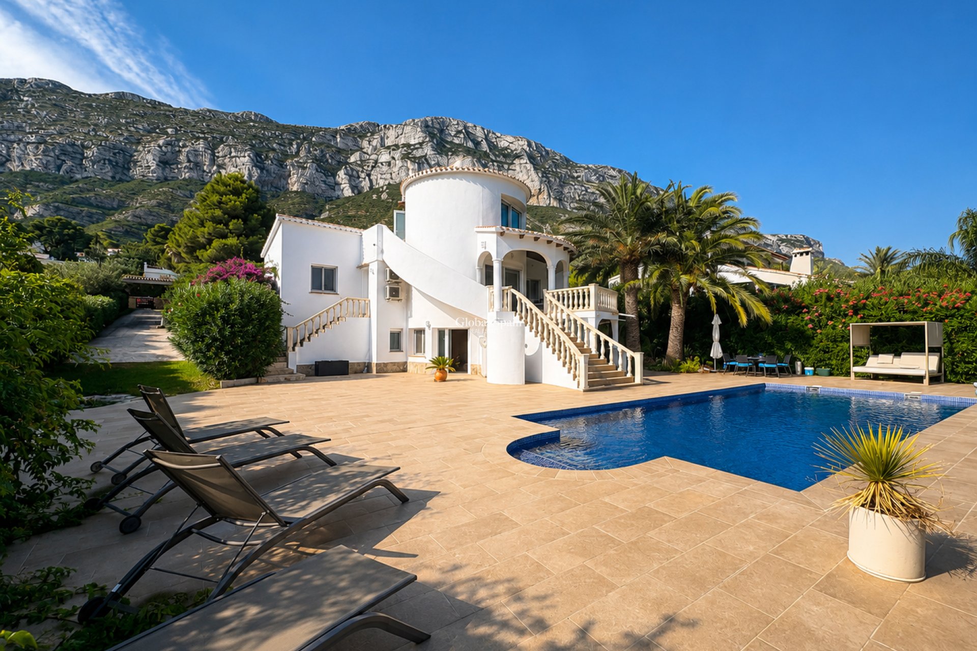 Revente - VILLA -
DENIA - Montgó