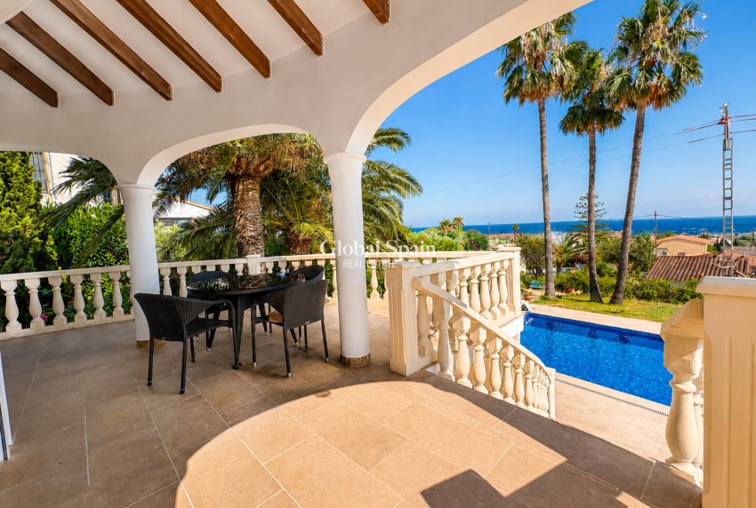 Revente - VILLA -
DENIA - Montgó