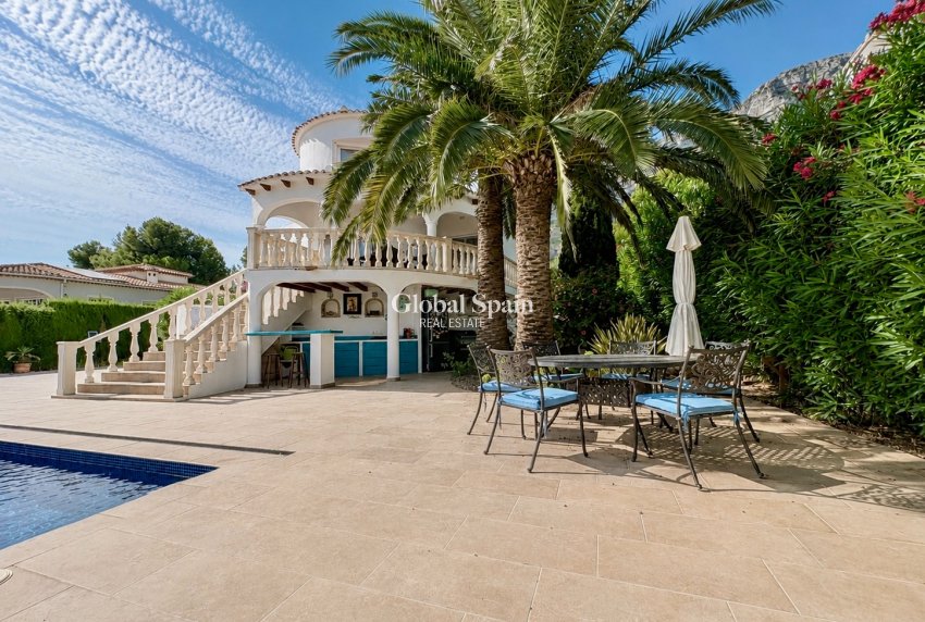 Revente - VILLA -
DENIA - Montgó