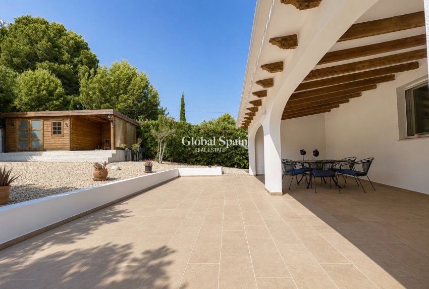 Revente - VILLA -
DENIA - Montgó