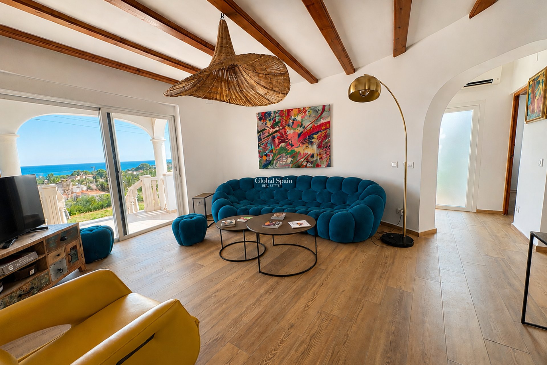 Revente - VILLA -
DENIA - Montgó