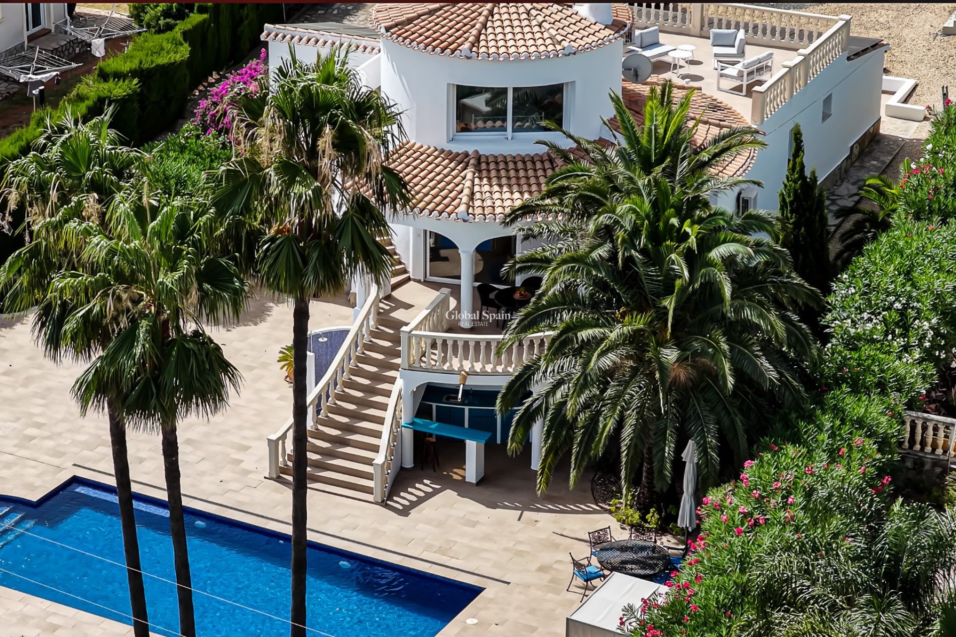 Revente - VILLA -
DENIA - Montgó