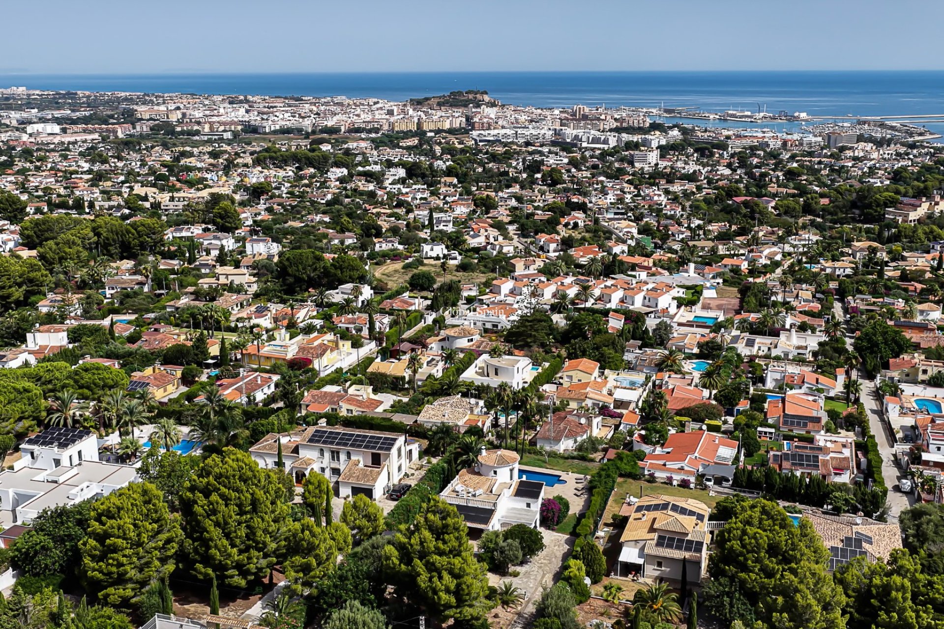 Revente - VILLA -
DENIA - Montgó