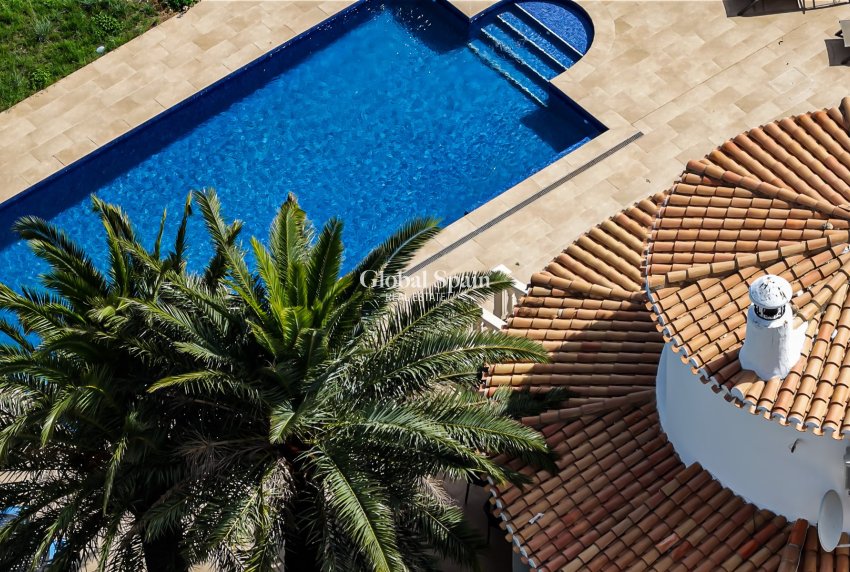 Revente - VILLA -
DENIA - Montgó