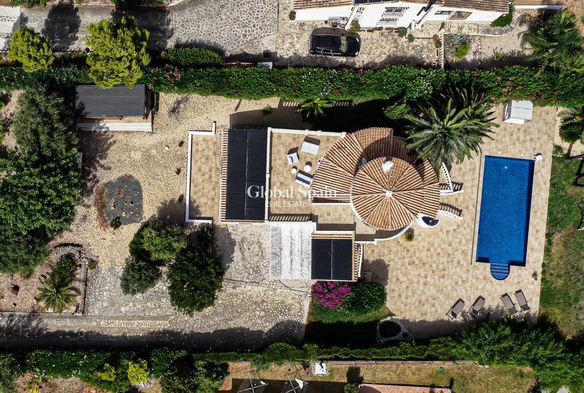 Revente - VILLA -
DENIA - Montgó