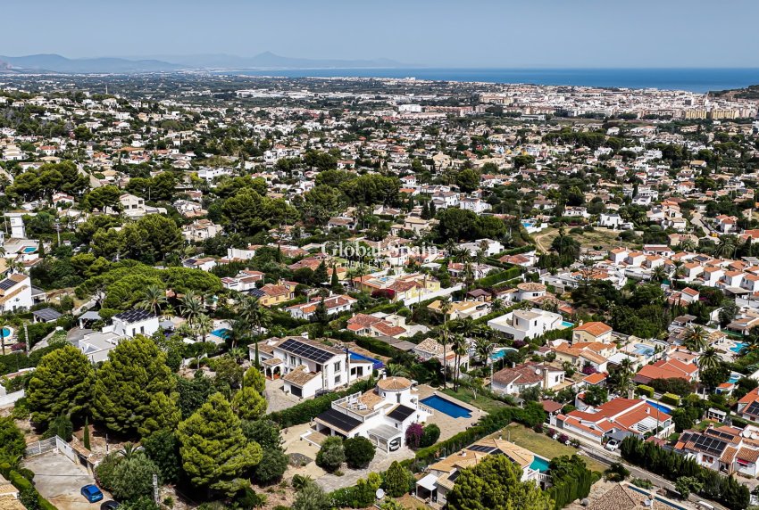 Revente - VILLA -
DENIA - Montgó