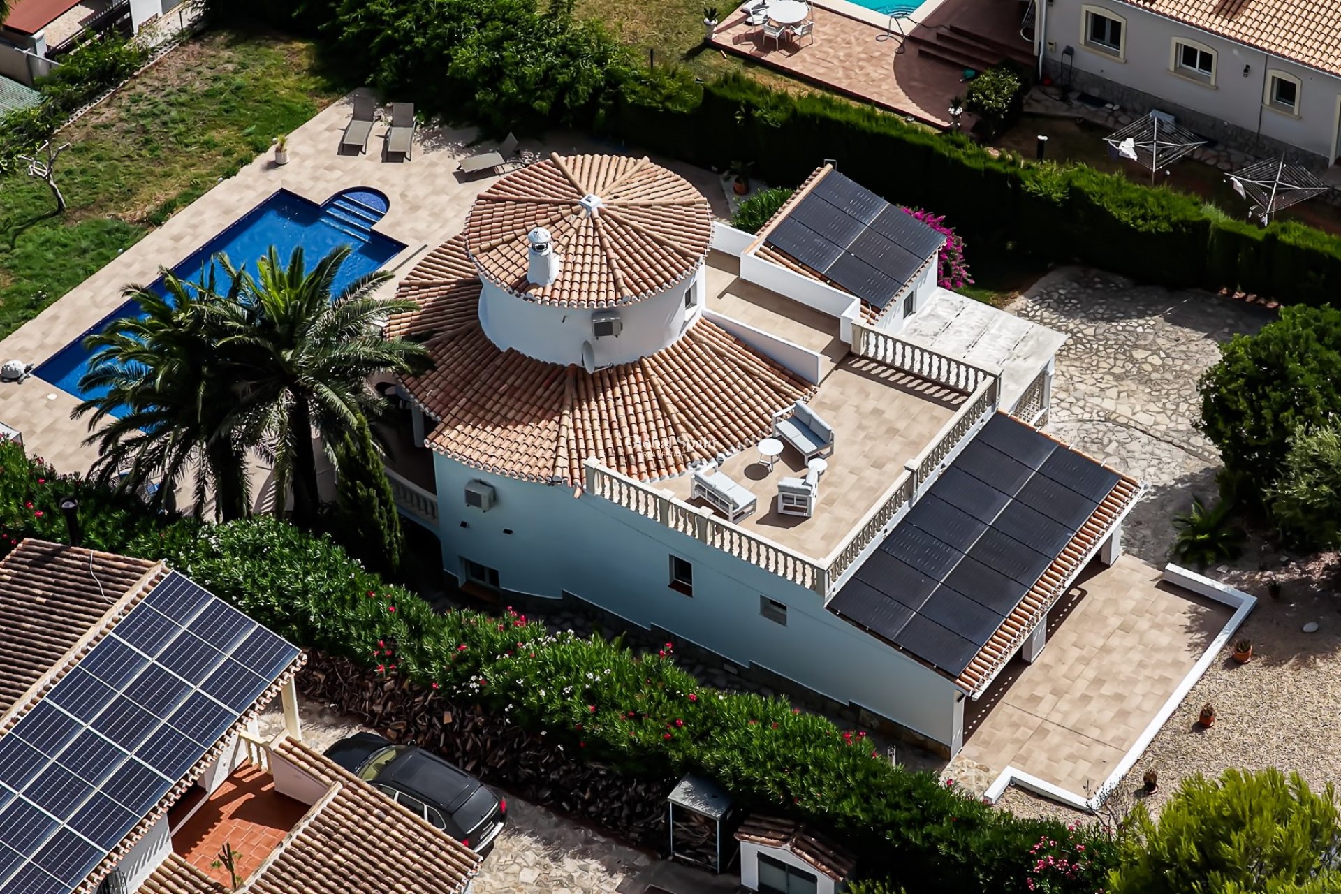 Revente - VILLA -
DENIA - Montgó