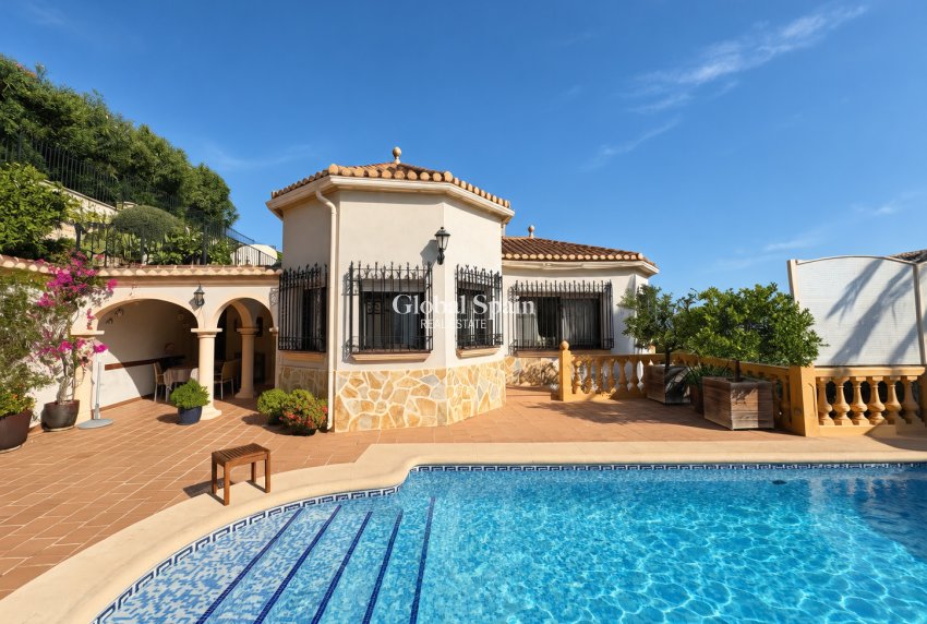Revente - VILLA -
DENIA - Montgó
