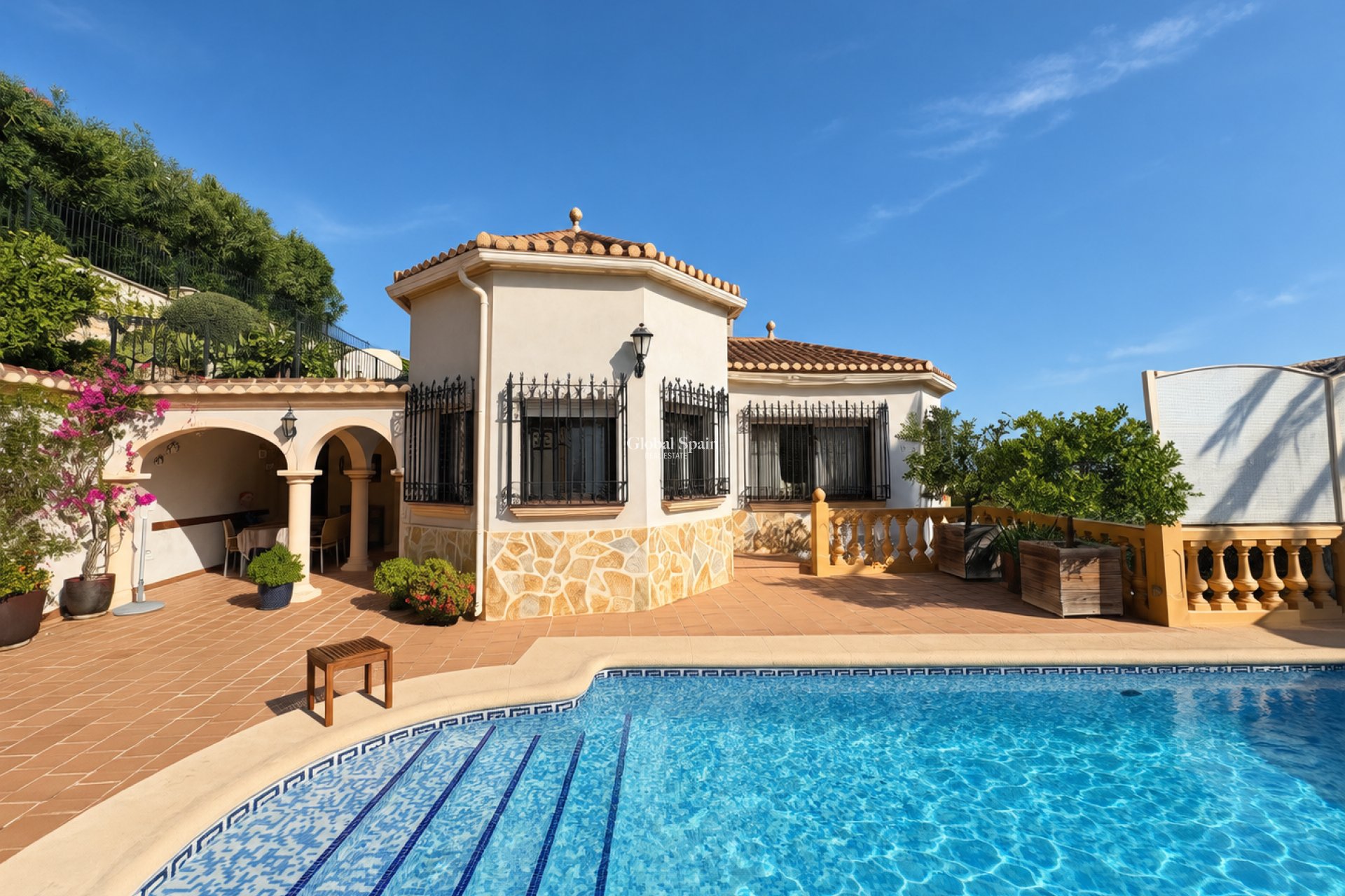 Revente - VILLA -
DENIA - Montgó