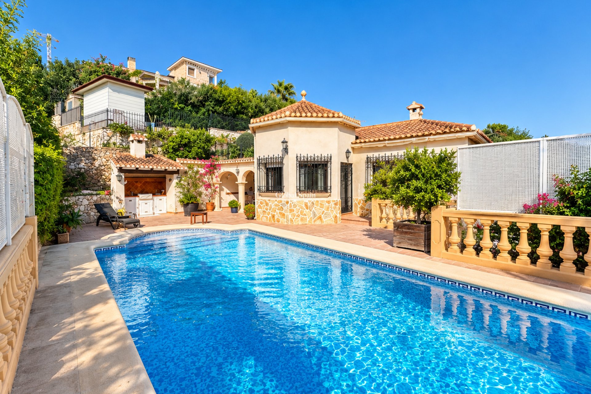 Revente - VILLA -
DENIA - Montgó