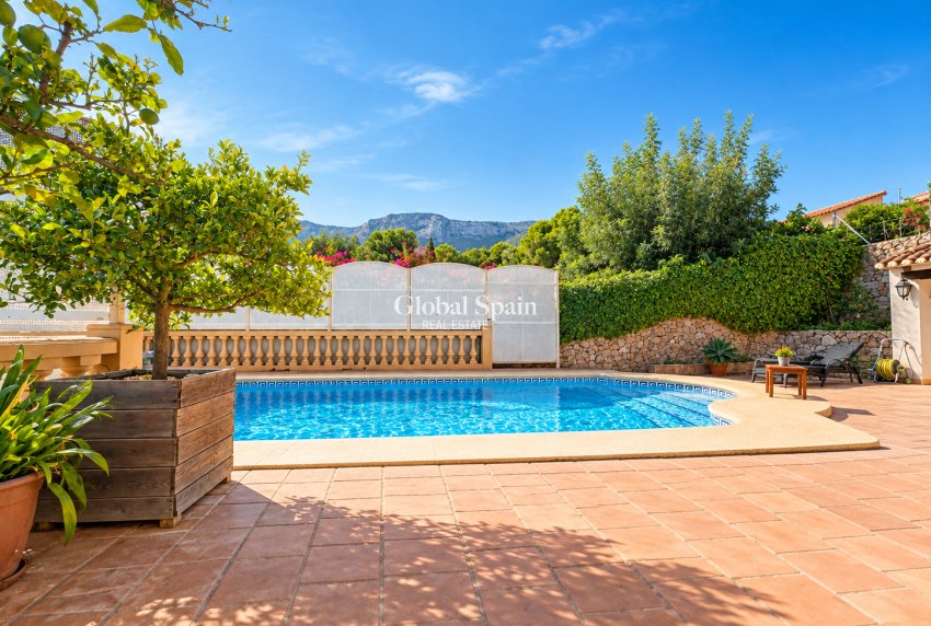 Revente - VILLA -
DENIA - Montgó