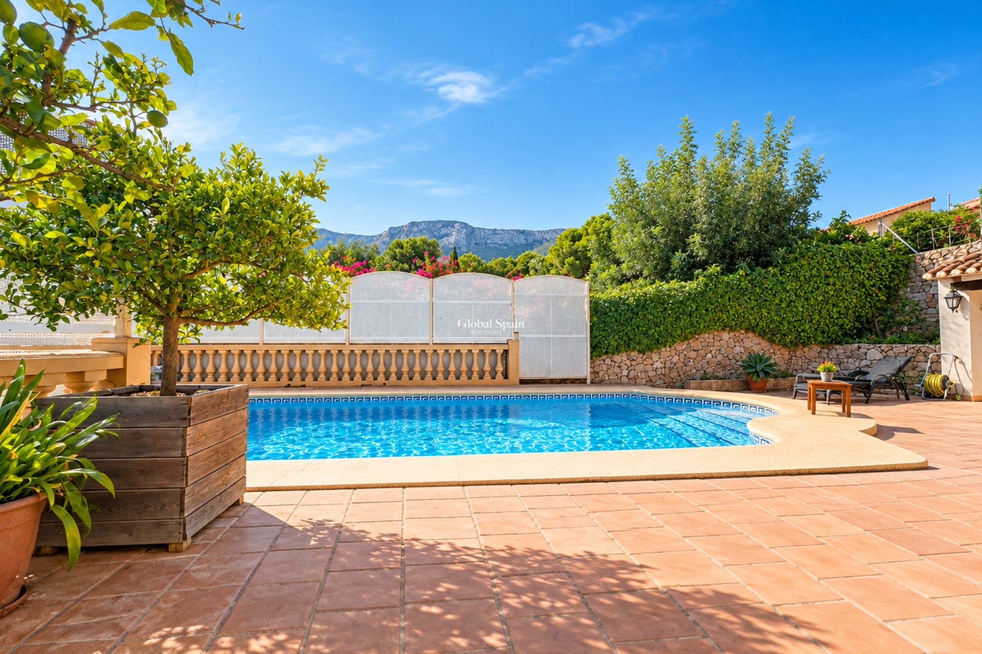 Revente - VILLA -
DENIA - Montgó