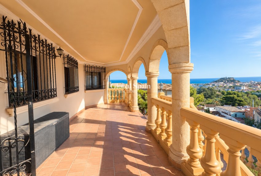 Revente - VILLA -
DENIA - Montgó