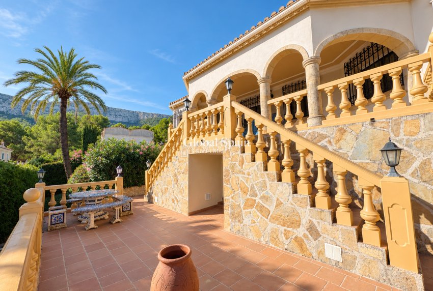 Revente - VILLA -
DENIA - Montgó