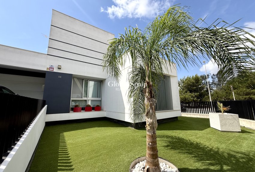 Revente - VILLA -
DOLORES - Costa Blanca