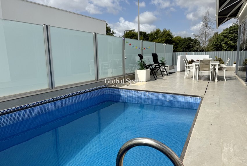 Revente - VILLA -
DOLORES - Costa Blanca