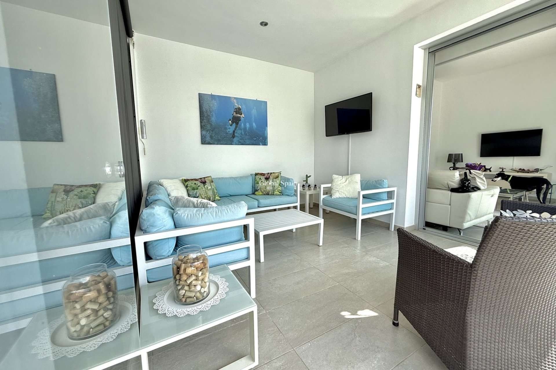 Revente - VILLA -
DOLORES - Costa Blanca