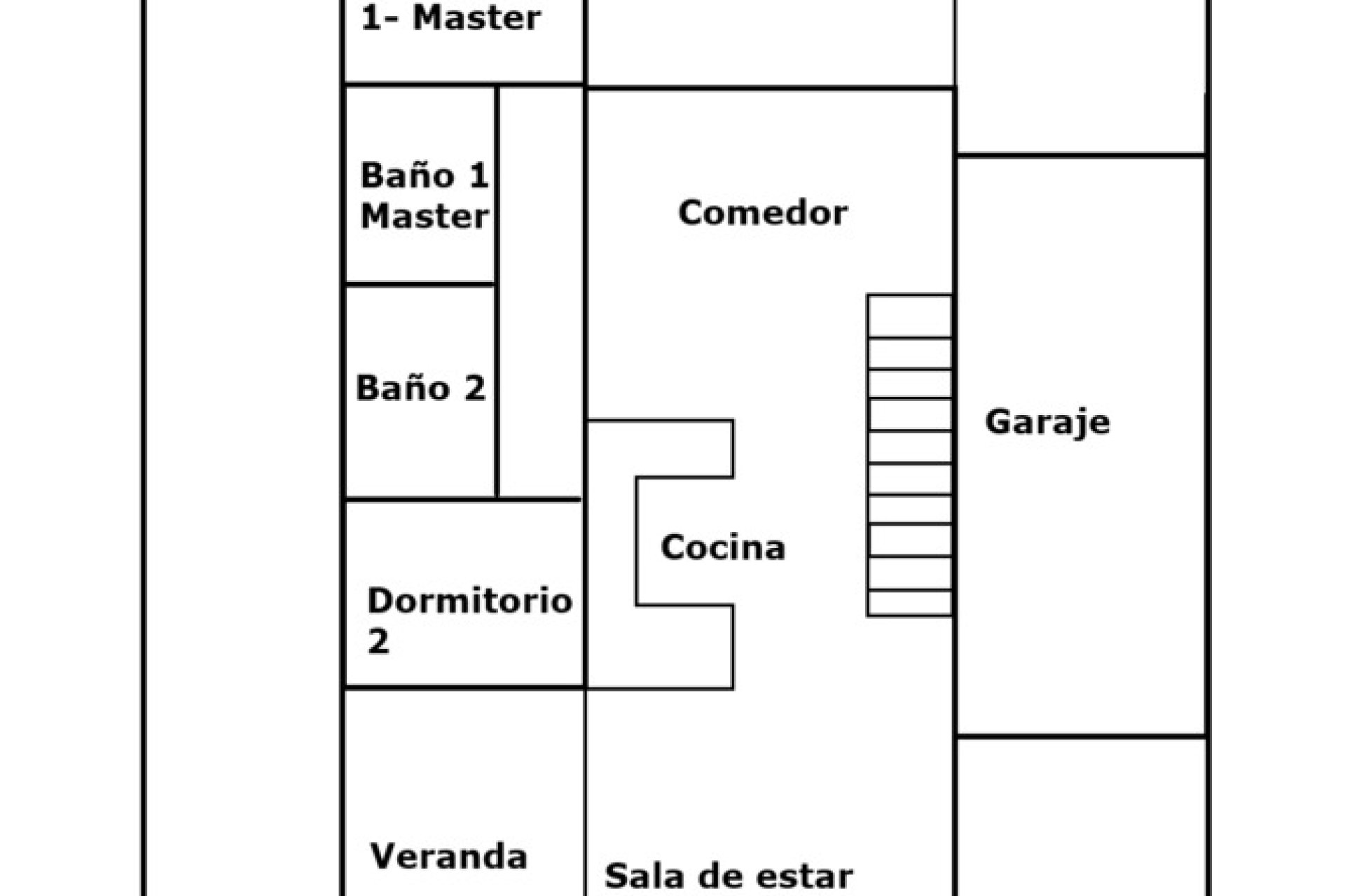 Revente - VILLA -
DOLORES - Costa Blanca