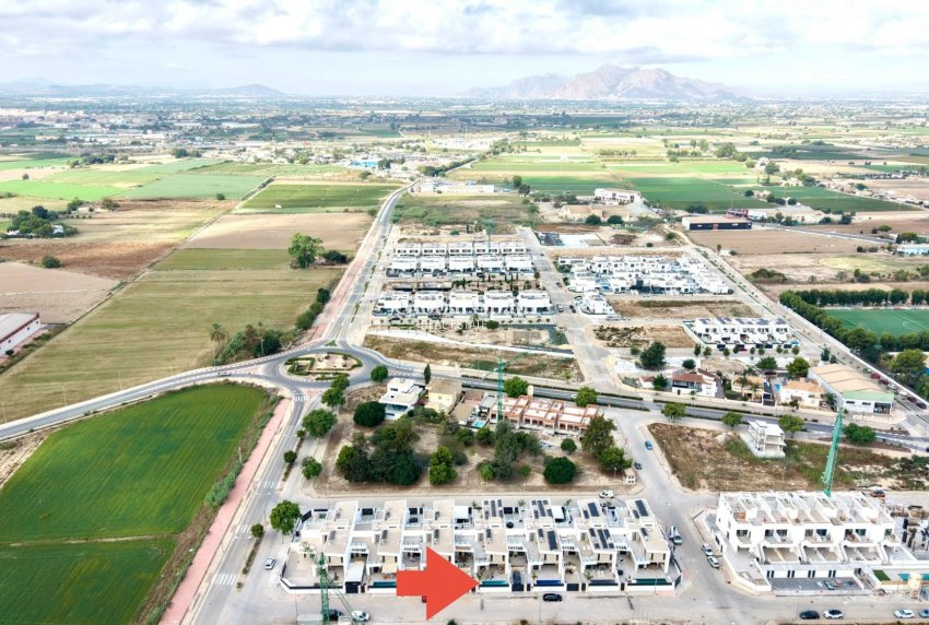 Revente - VILLA -
DOLORES - Costa Blanca
