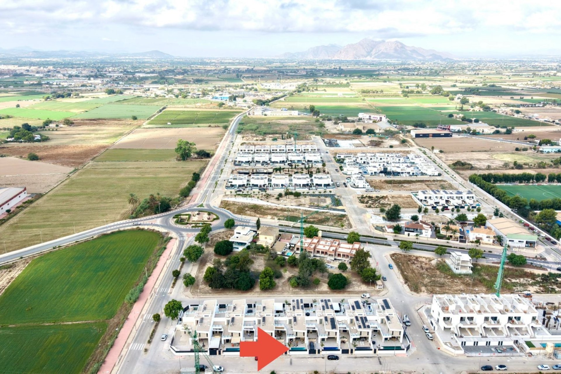 Revente - VILLA -
DOLORES - Costa Blanca