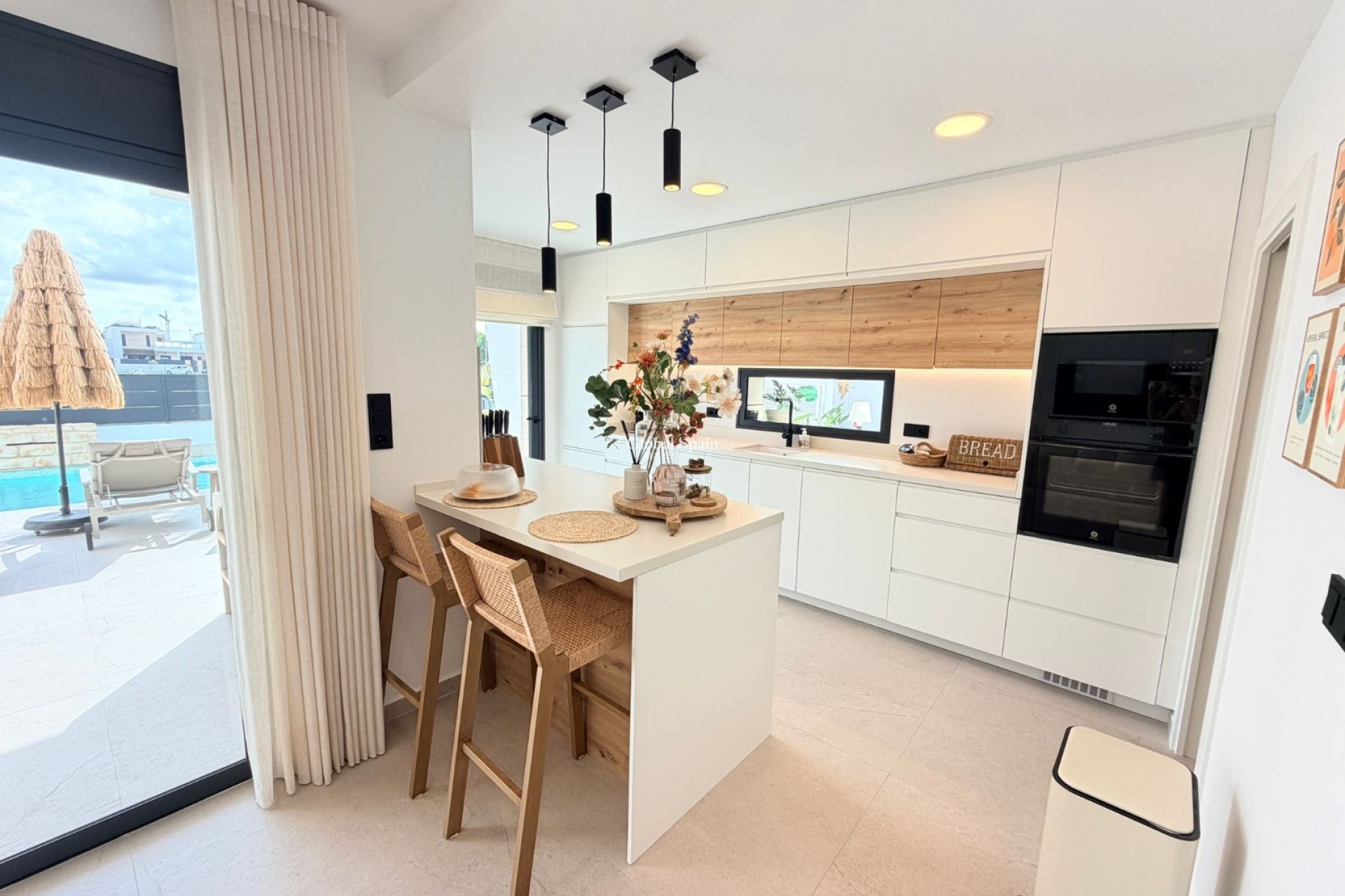 Revente - VILLA -
DOLORES - Costa Blanca