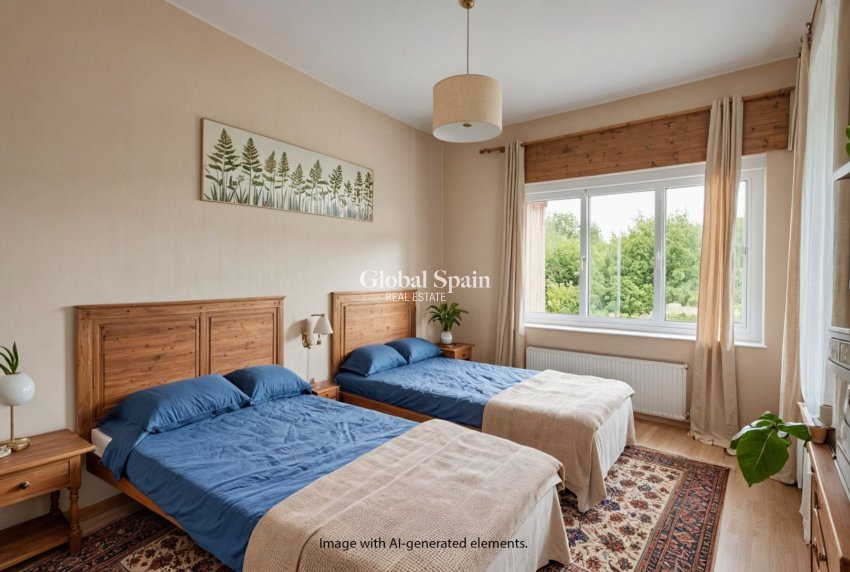 Revente - VILLA -
EL CAMPELLO - Costa Blanca