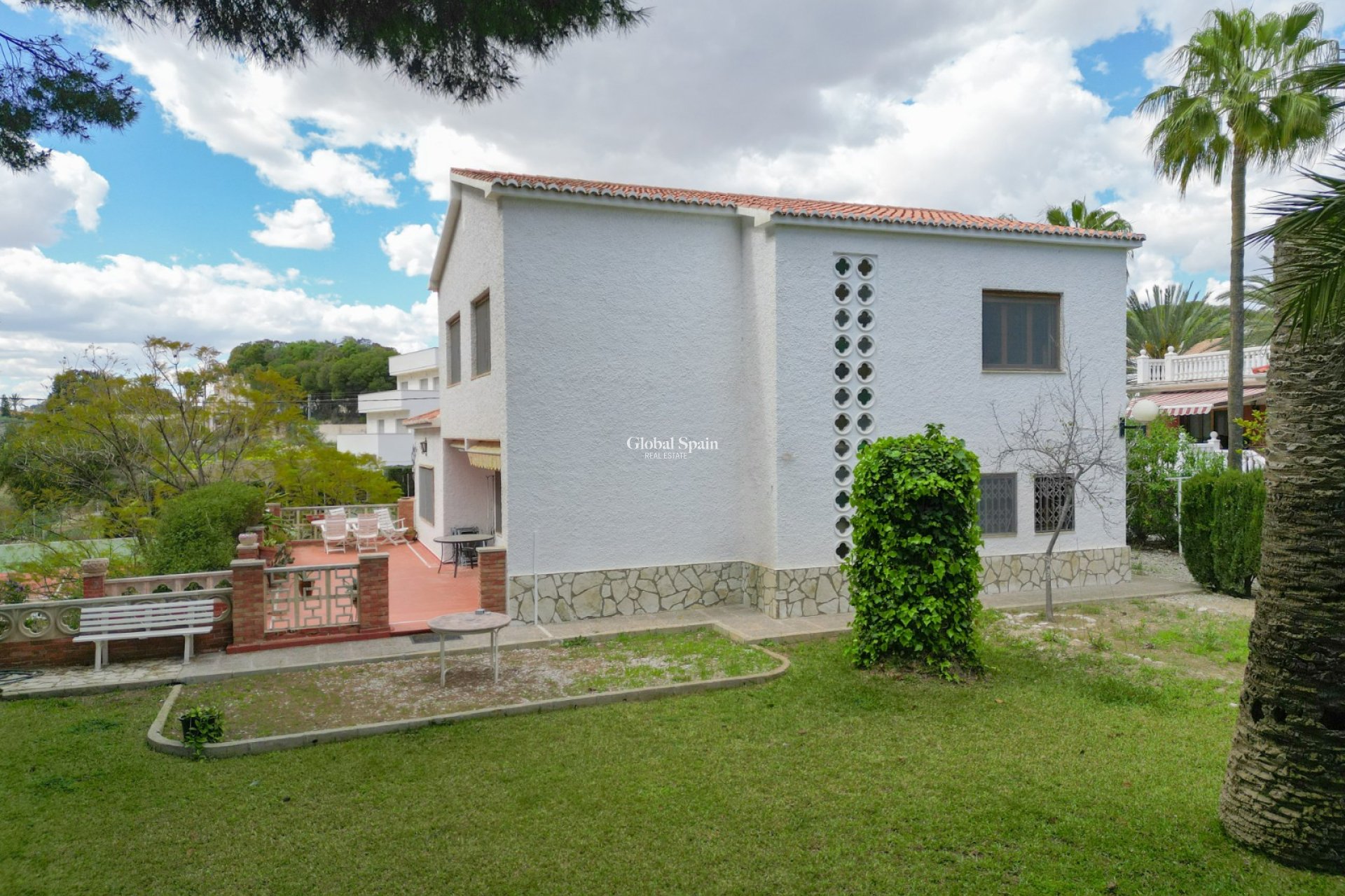 Revente - VILLA -
EL CAMPELLO - Costa Blanca