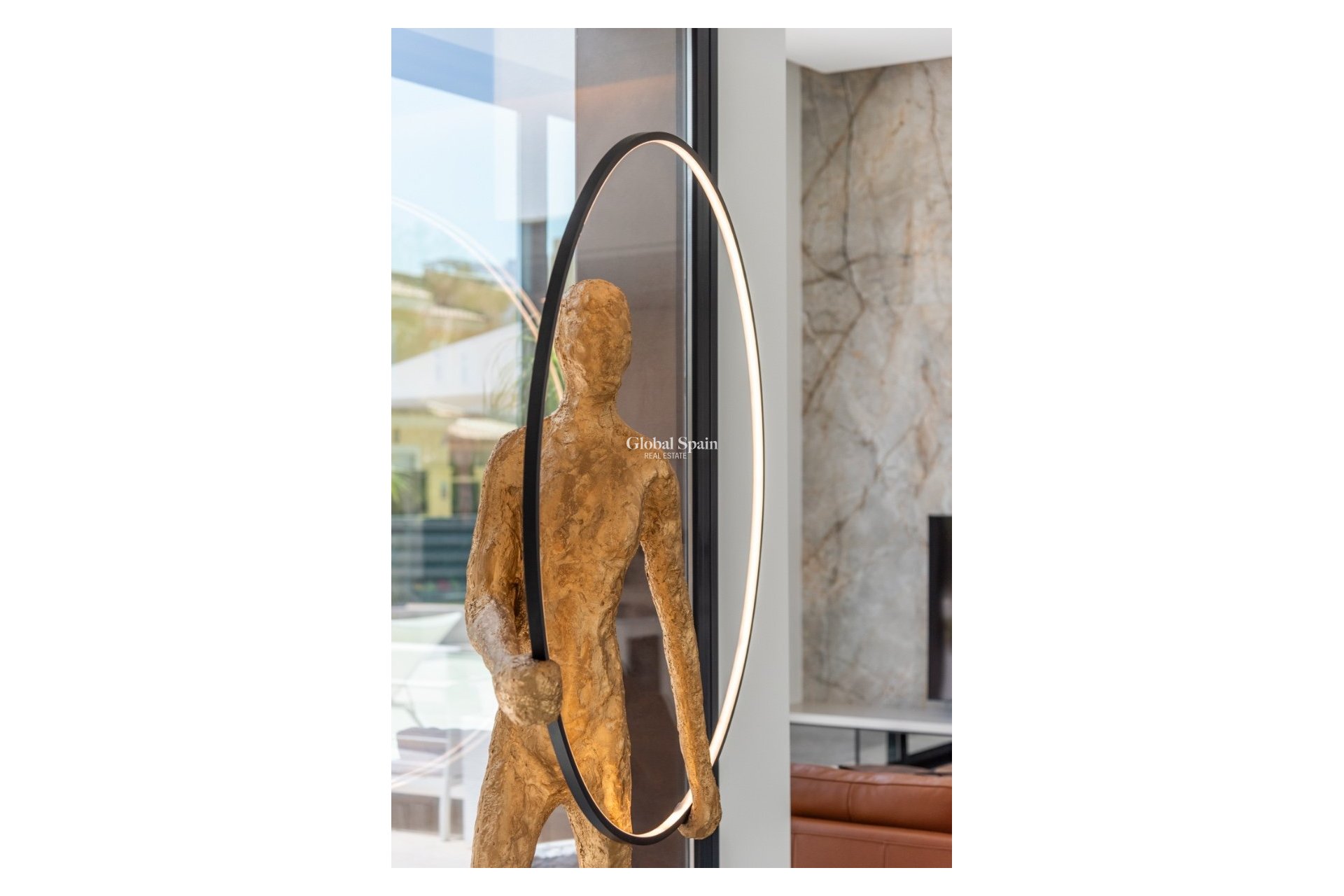 Revente - Villa -
El Campello - El Amerador