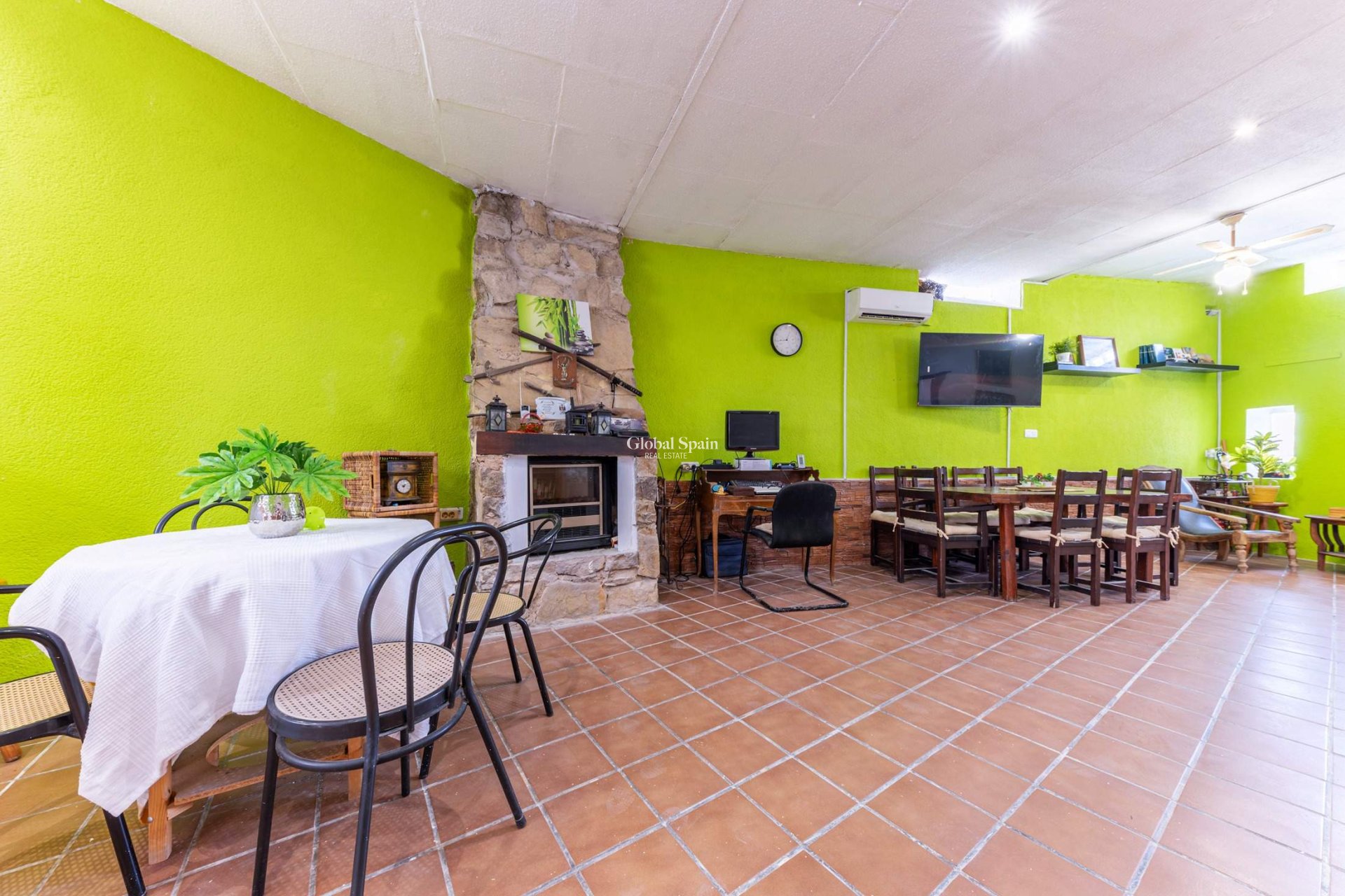 Revente - VILLA -
EL CAMPELLO - Pueblo Acantilado - Lanuza