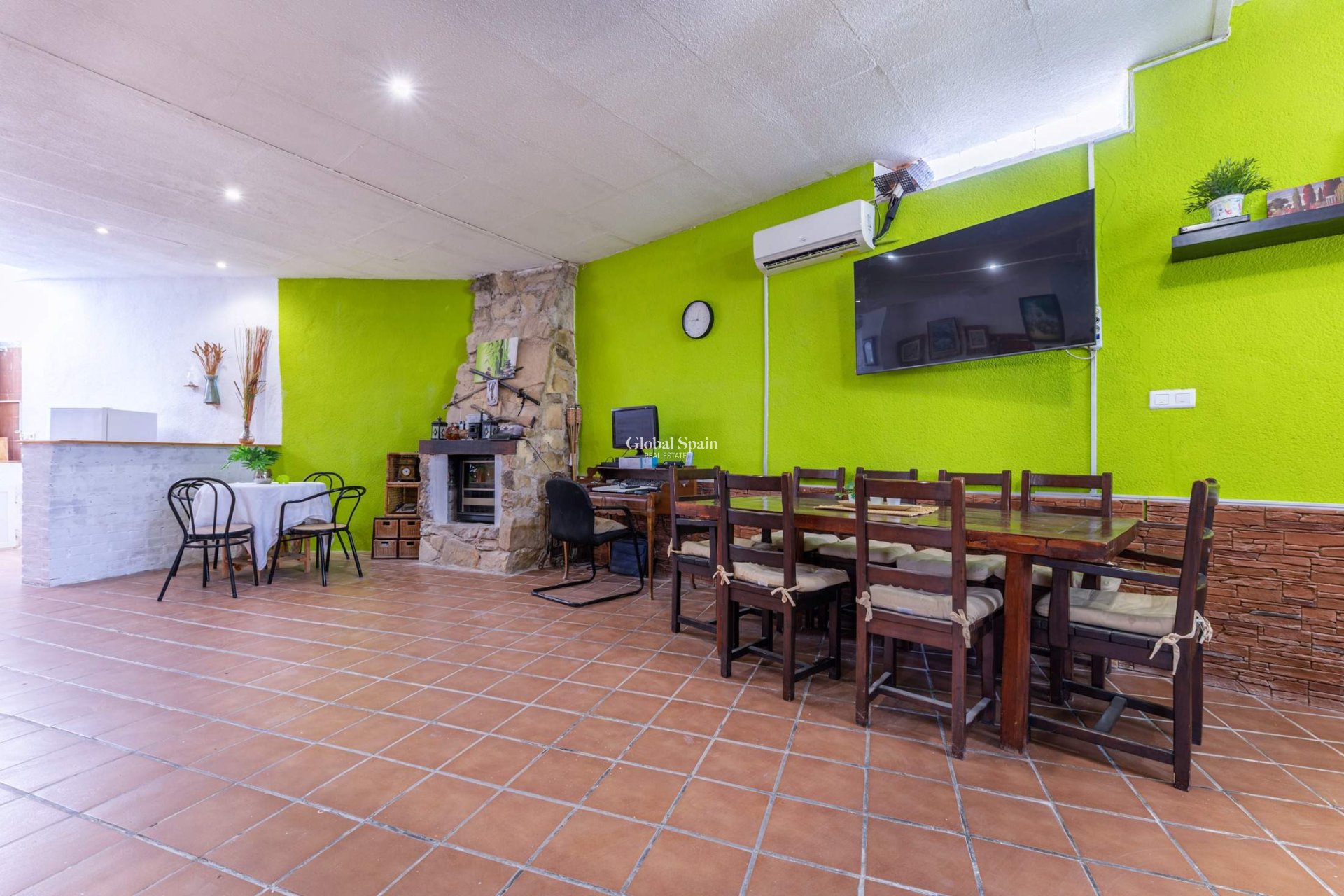 Revente - VILLA -
EL CAMPELLO - Pueblo Acantilado - Lanuza