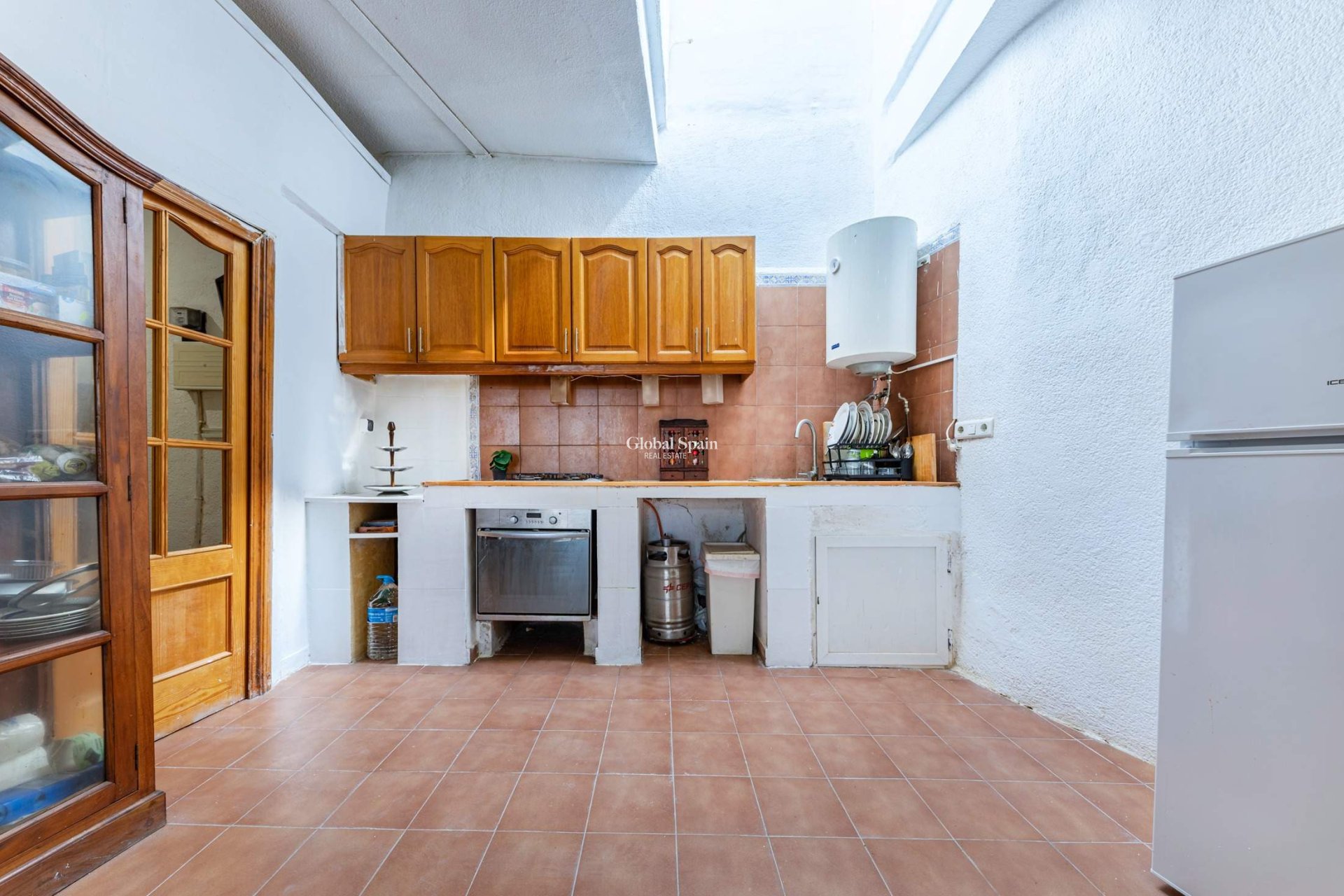 Revente - VILLA -
EL CAMPELLO - Pueblo Acantilado - Lanuza