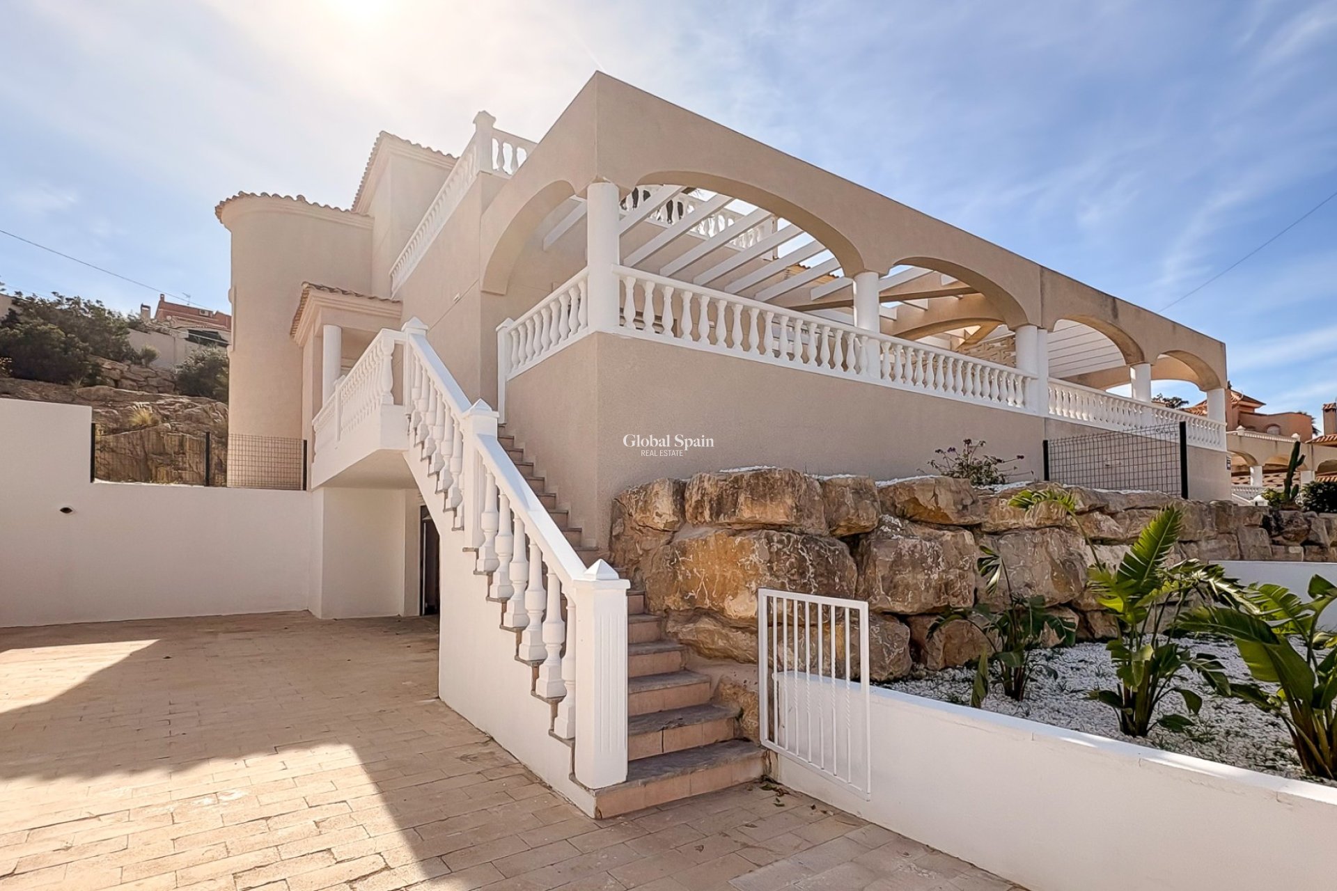 Revente - VILLA -
EL CAMPELLO - Pueblo Acantilado - Venta Lanuza