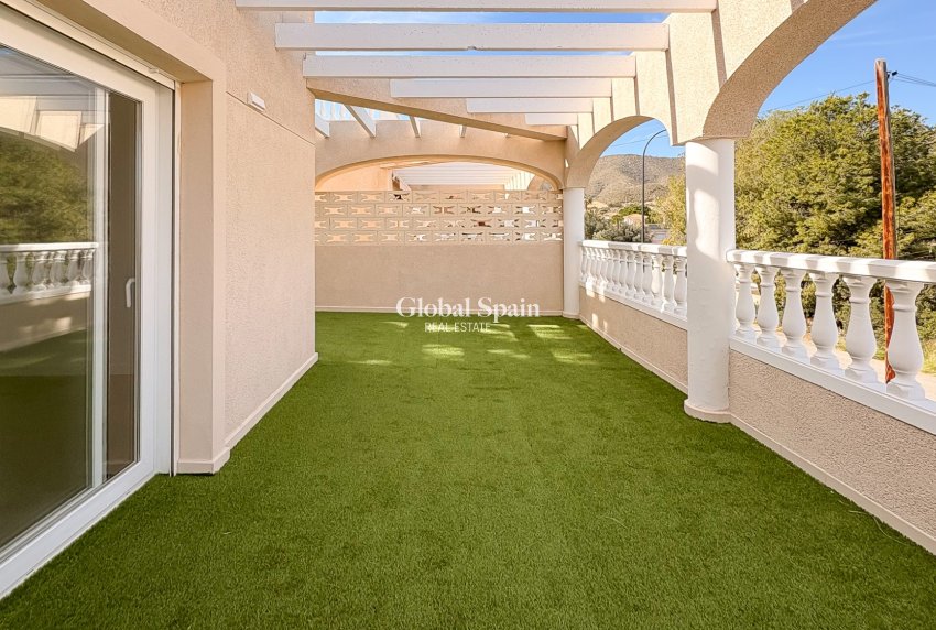 Revente - VILLA -
EL CAMPELLO - Pueblo Acantilado - Venta Lanuza