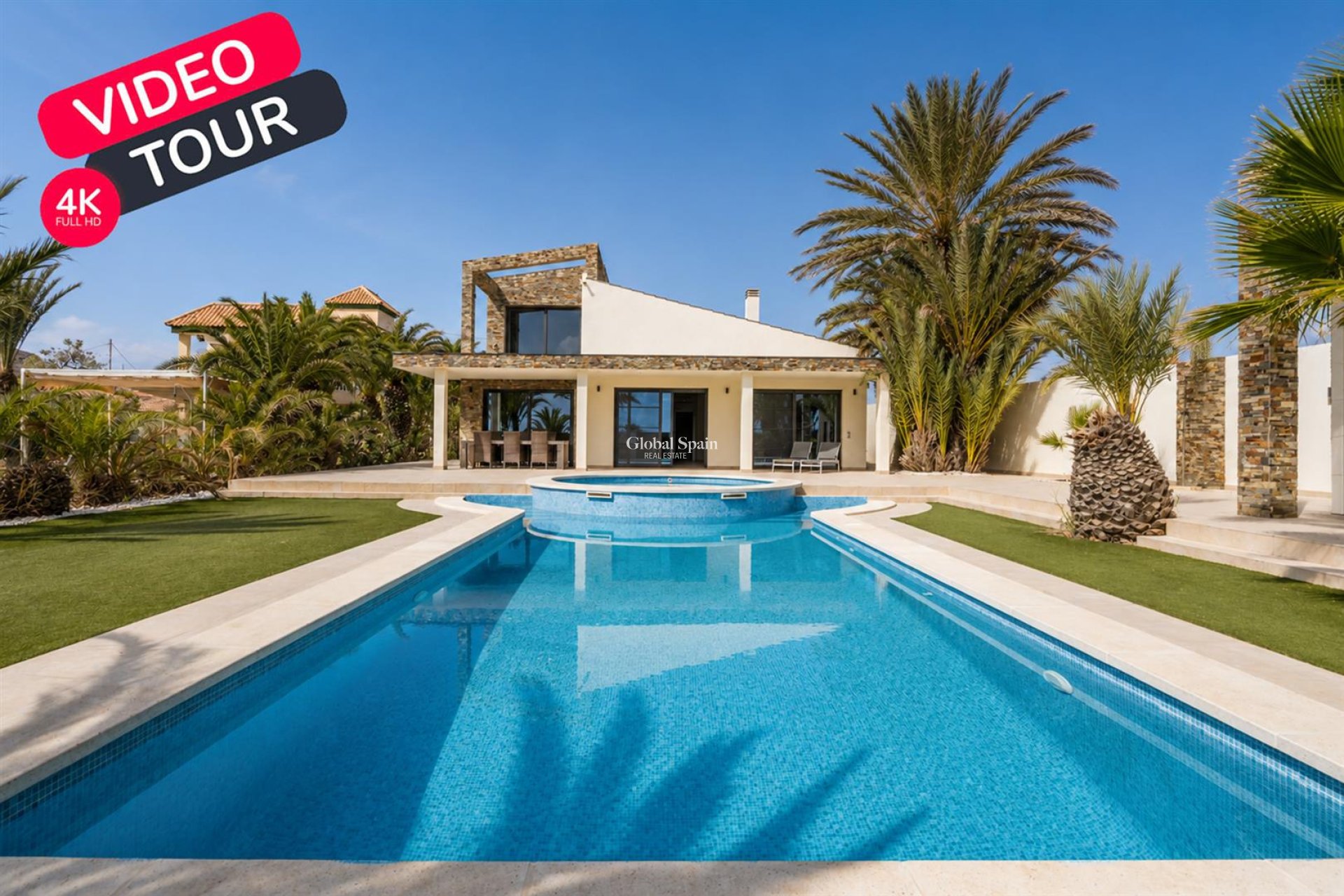 Revente - VILLA -
EL Carmoli Los Urrutias