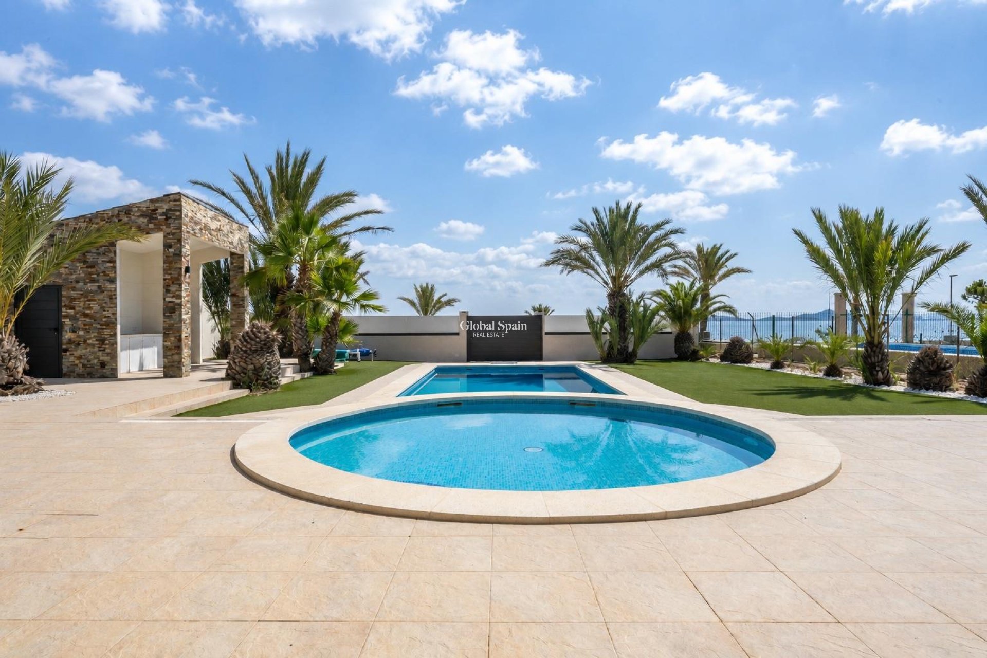 Revente - VILLA -
EL Carmoli Los Urrutias