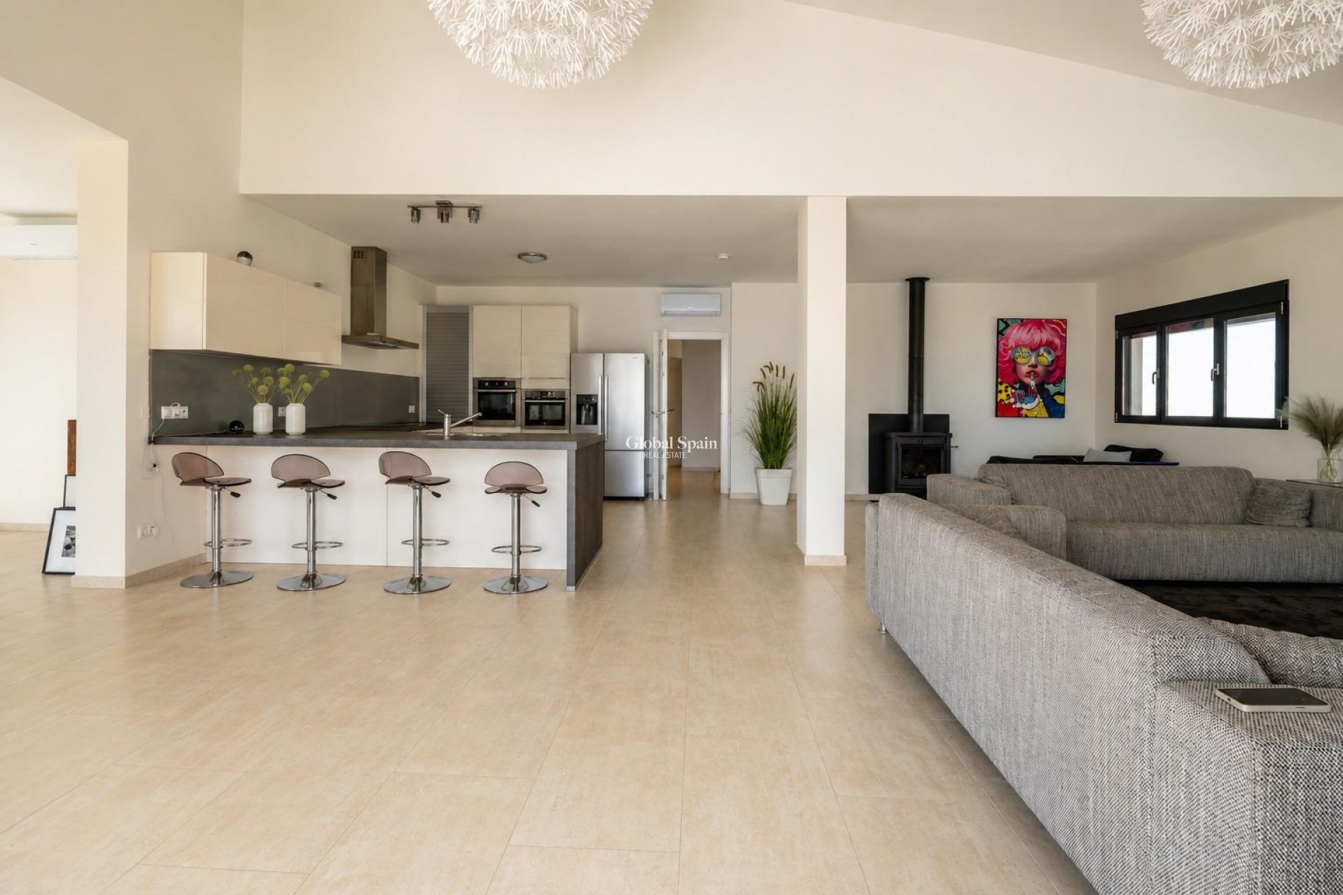 Revente - VILLA -
EL Carmoli Los Urrutias