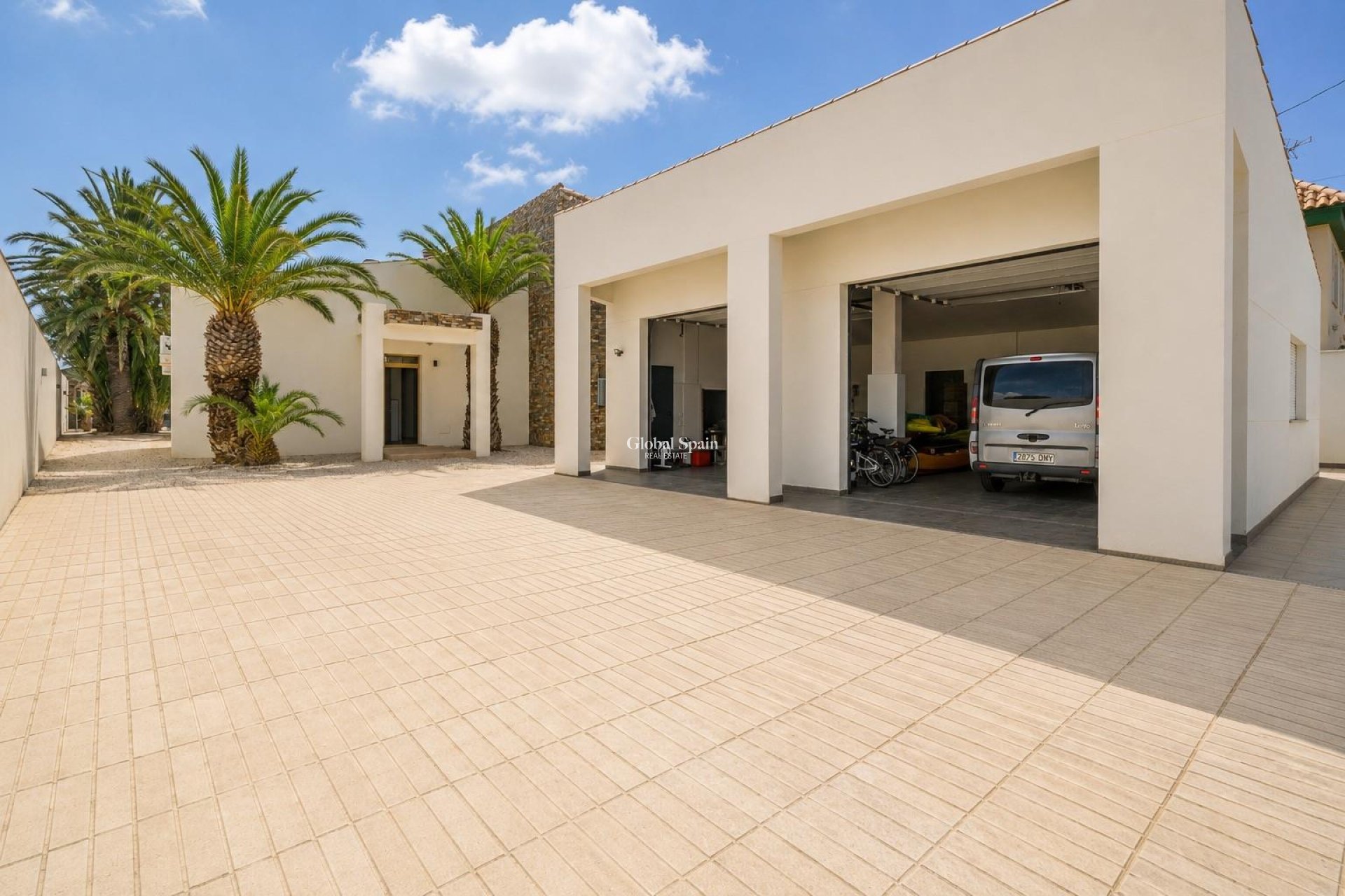 Revente - VILLA -
EL Carmoli Los Urrutias