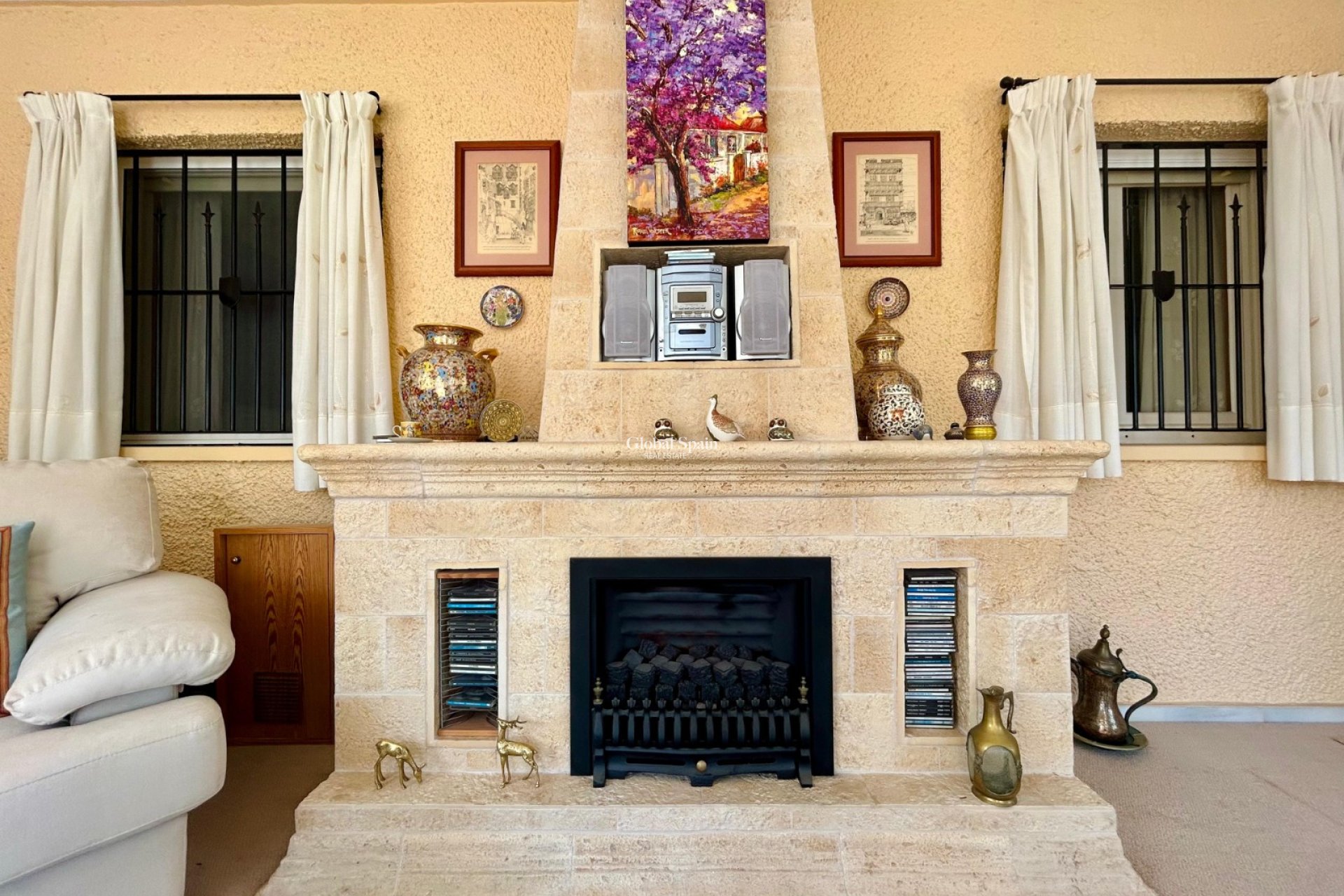 Revente - VILLA -
EL CHAPARRAL - Inland