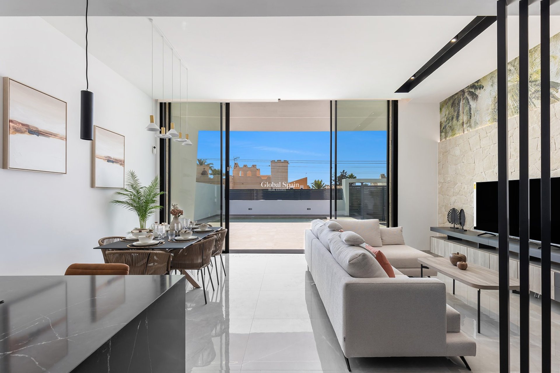 Revente - VILLA -
EL CHAPARRAL - Inland