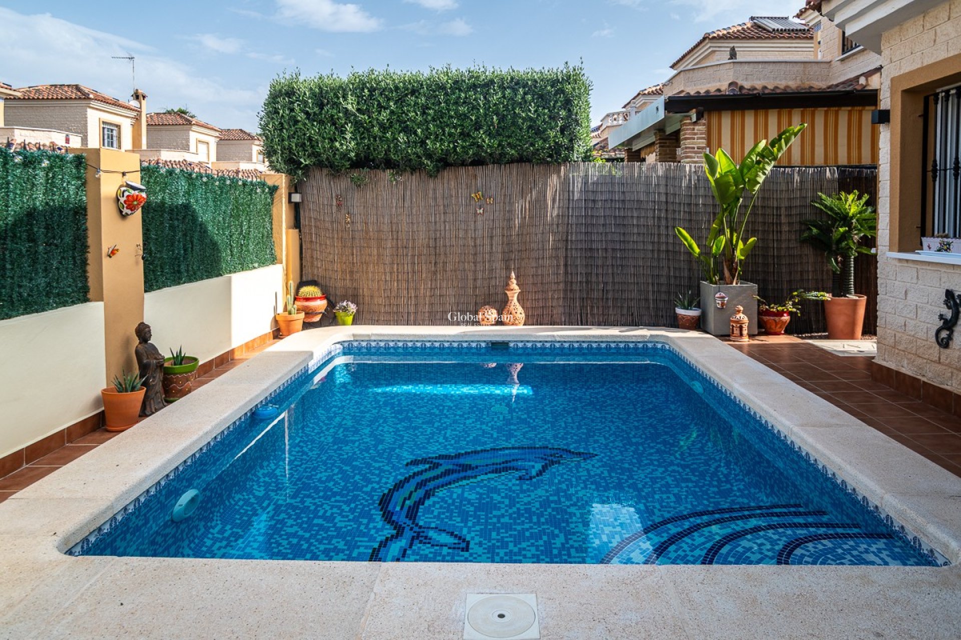 Revente - Villa -
EL RASO